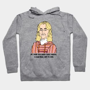 FAST TIMES AT RIDGEMONT HIGH CHARACTER FAN ART Hoodie